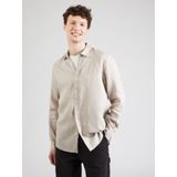 Scotch & Soda - Seasonal Corer - Overhemd - Effen - Linnen