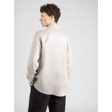 Scotch & Soda - Seasonal Corer - Overhemd - Effen - Linnen