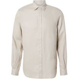 Scotch & Soda - Seasonal Corer - Overhemd - Effen - Linnen