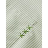 Overhemd - Gestreept - Katoen - Lange Mouw - Regular Fit