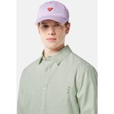 Overhemd - Gestreept - Katoen - Lange Mouw - Regular Fit