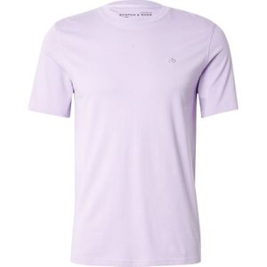 Scotch And Soda Core T-Shirt Purpe