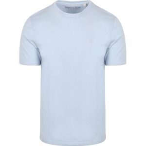Scotch And Soda Core T-Shirt Lichtblauw