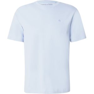 Scotch & Soda - Seasonal Core - T-shirt - Regular Fit - Korte Mouwen
