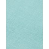 Scotch & Soda Heren Relaxed-fit Raw Edge T-shirt, sea blue, S