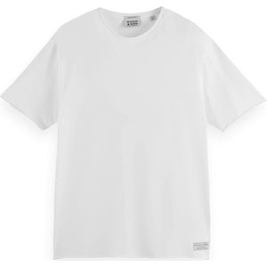 T-shirt - Korte Mouwen - Zwart - 100% Katoen