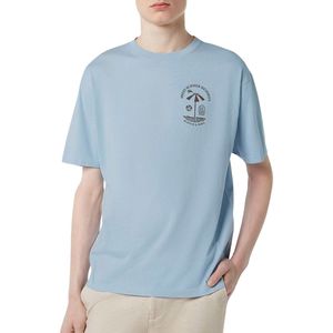 Scotch & Soda - 180049 - T-shirt - Regular Fit - Korte Mouwen