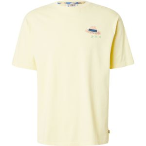 T-shirt - Zwart - Jersey - Ronde Hals - Losse Pasvorm