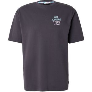 Scotch & Soda T-Shirt Artwork Schwarz - Größe M