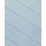 Scotch & Soda - T-shirt - Puur Katoen - Geribde Ronde Hals - Relaxed Fit