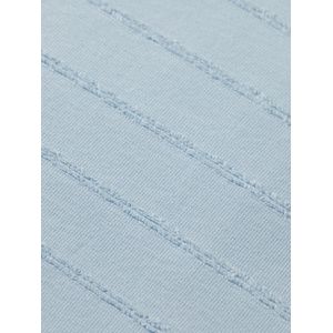 Scotch & Soda T-shirt Korte Mouw - Midden Blauw