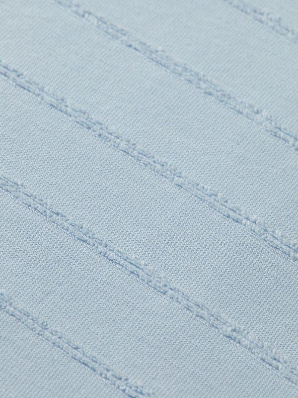 Scotch & Soda - T-shirt - Puur Katoen - Geribde Ronde Hals - Relaxed Fit