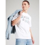 Scotch & Soda - T-shirt - Wit