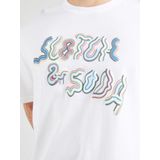 Scotch & Soda - T-shirt - Wit