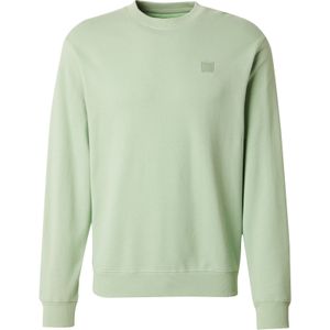 Scotch en Soda - Sweater - Groen - 100% Katoen