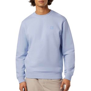 Scotch & Soda - Sweater - Blauw - Organisch Katoen
