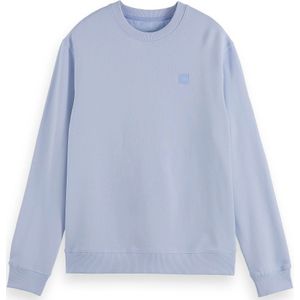 Scotch & Soda - Sweater - Blauw - 100% Katoen