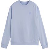 Scotch & Soda - Seasonal Core - Sweatshirt - Grijs - Katoen