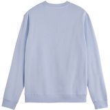 Scotch & Soda - Seasonal Core - Sweatshirt - Grijs - Katoen