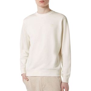 Rumbl Royal - Sweatshirt - Kant - Wit/Zilver - Maat 164/170