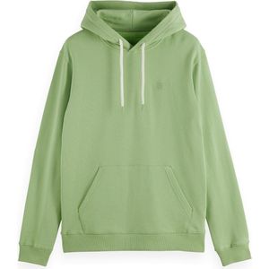 Sweater - Effen - Sweatstof - Lange Mouw - Normale Pasvorm