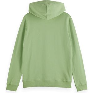 Sweater - Effen - Sweatstof - Lange Mouw - Normale Pasvorm