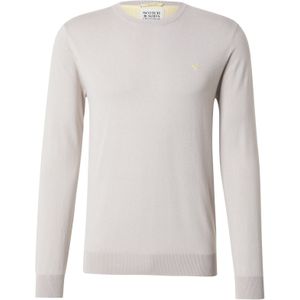 Trui - Effen - Knitwear - Ronde Hals - Lange Mouw - Normale Pasvorm