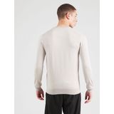 Trui - Effen - Knitwear - Ronde Hals - Lange Mouw - Normale Pasvorm