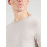 Trui - Effen - Knitwear - Ronde Hals - Lange Mouw - Normale Pasvorm