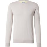 Trui - Effen - Knitwear - Ronde Hals - Lange Mouw - Normale Pasvorm