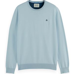 Trui - Effen - Knitwear - Lange Mouw - Normale Pasvorm