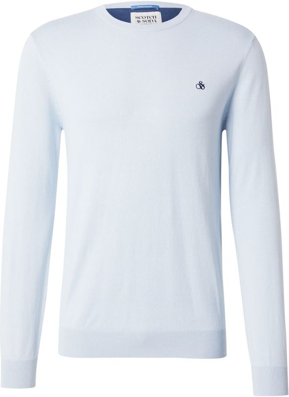 Trui - Effen - Knitwear - Lange Mouw - Normale Pasvorm