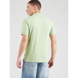 Scotch And Soda - Core Piqué Polo - Groen - Katoen - Regular-fit