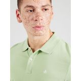 Scotch And Soda - Core Piqué Polo - Groen - Katoen - Regular-fit