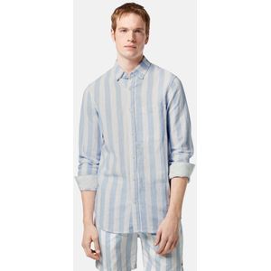 Scotch & Soda - 180131 - Overhemd - Regular Fit - Lange Mouwen