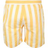 Zwemshort - Gestreept - Middellang - 100% Polyester