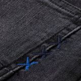 Scotch & Soda heren ralston jeans, Black Night., 28W / 30L