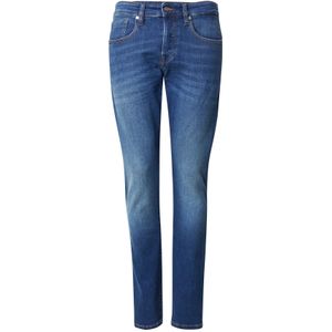 Scotch & Soda - Jeans Core Ralston Classic - Blauw - Heren