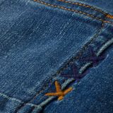 SCOTCH & SODA - Ralston - Jeans - Blauw Denim - Regular Fit