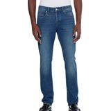 SCOTCH & SODA - Ralston - Jeans - Blauw Denim - Regular Fit