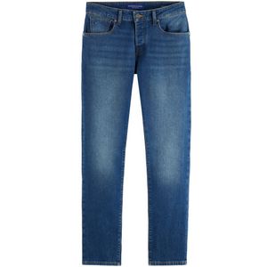 Scotch & Soda - Jeans Core Ralston Classic - Blauw - Heren