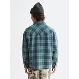 Scotch & Soda - 180860 - Overshirt - Geruit - Lichte Jas