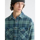 Scotch & Soda - 180860 - Overshirt - Geruit - Lichte Jas