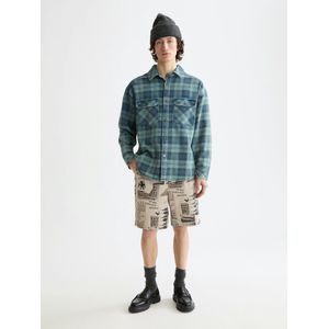 Scotch & Soda - 180860 - Overshirt - Geruit