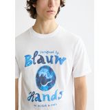 Paw Patrol Nickelodeon Short Pyjama - Shortama - Marshall - Pirate Pups blauw. Maat 98 cm / 3 jaar