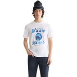 Paw Patrol Nickelodeon Short Pyjama - Shortama - Marshall - Pirate Pups blauw. Maat 98 cm / 3 jaar