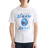 Paw Patrol Nickelodeon Short Pyjama - Shortama - Marshall - Pirate Pups blauw. Maat 98 cm / 3 jaar