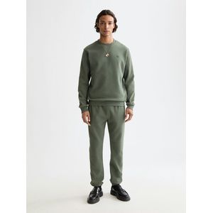 Scotch & Soda - Logo Badge - Trainingsbroek - Zwart