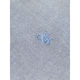 SCOTCH & SODA - Seasonal core - Overhemd - Lichtblauw - Lange Mouw