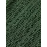 Scotch & Soda - Overhemd - Beige - Tonal-striped